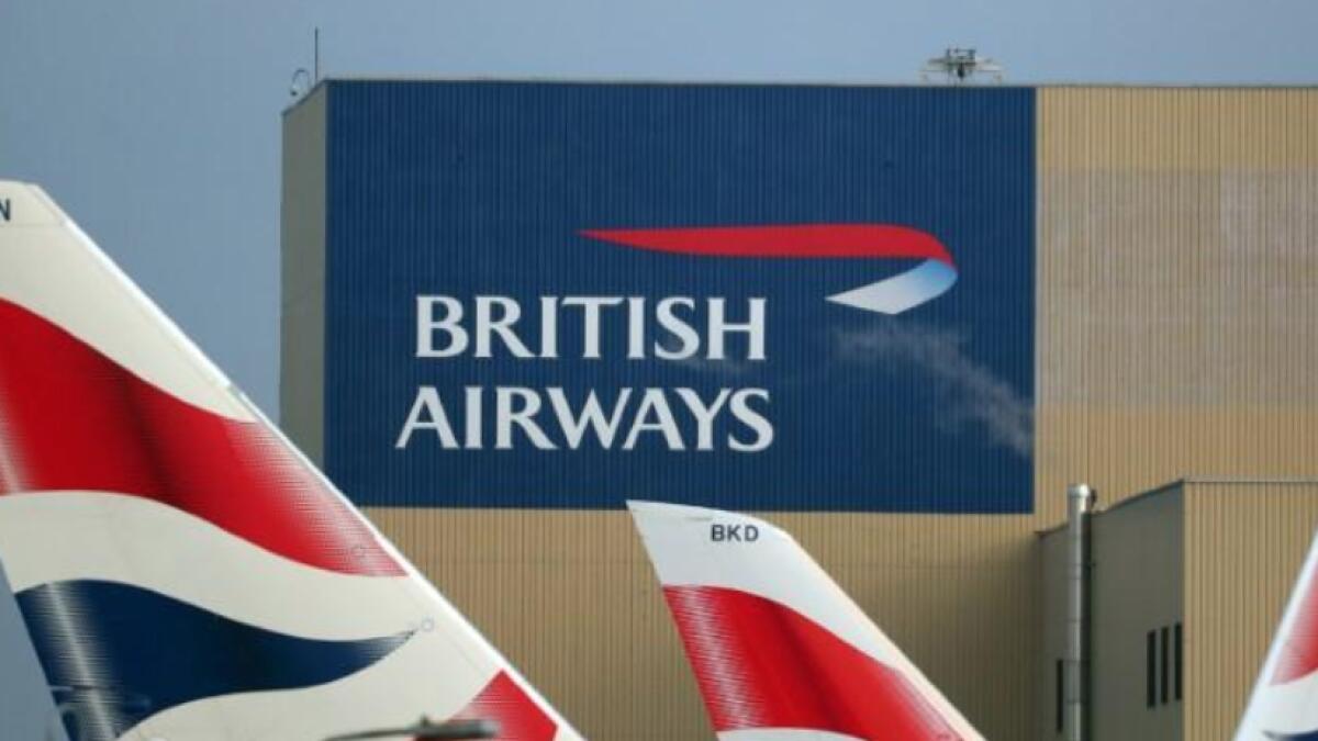 British Airways says Heathrow flights hit by computer problems