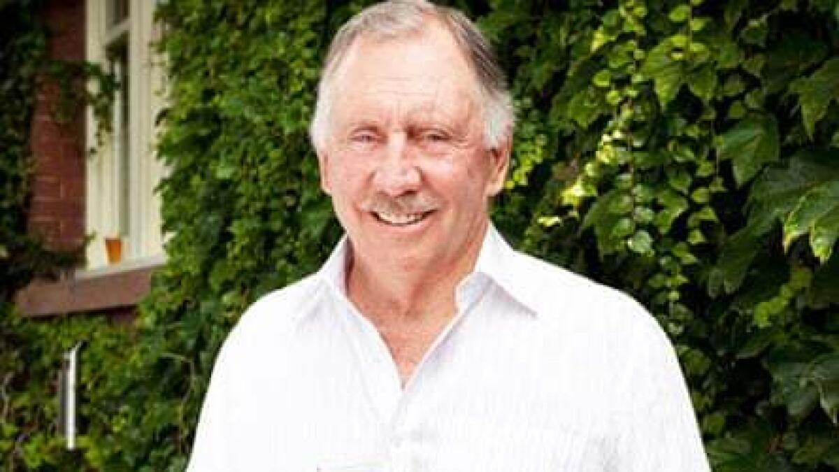 Chappell was one of the most charismatic Australian leaders of all-time