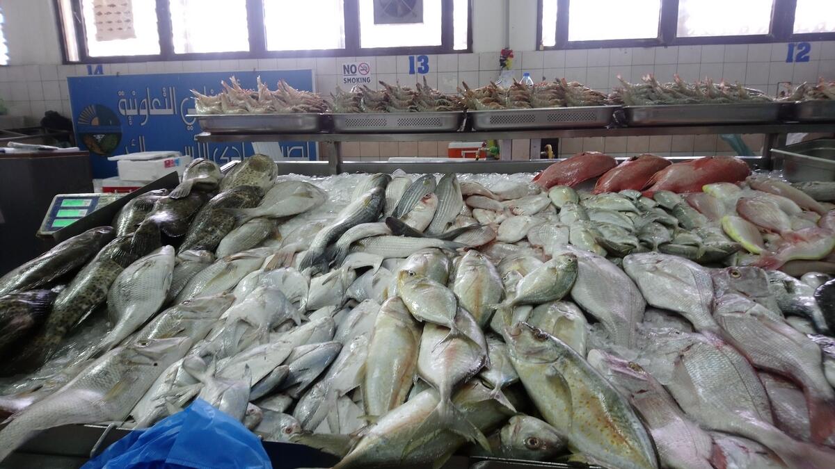 Fish prices double as temperature soars in UAE