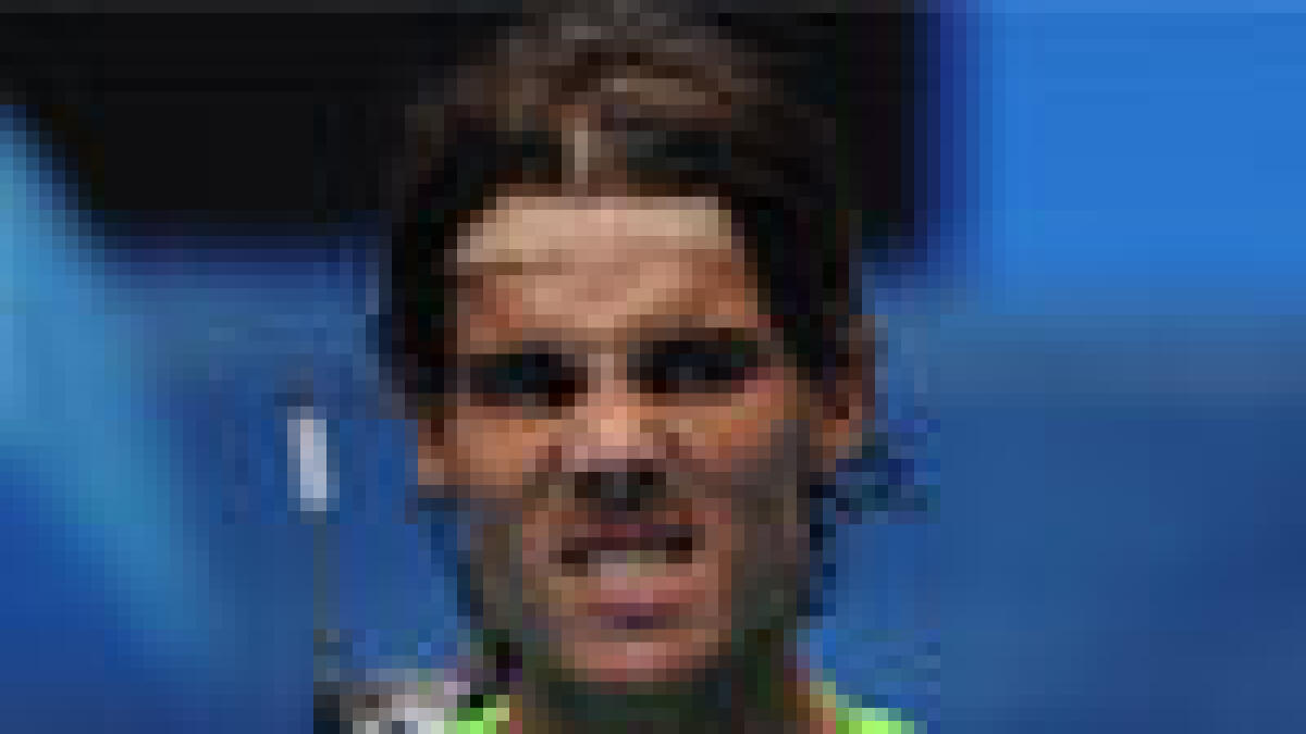 Federer, Nadal progress as US men flop