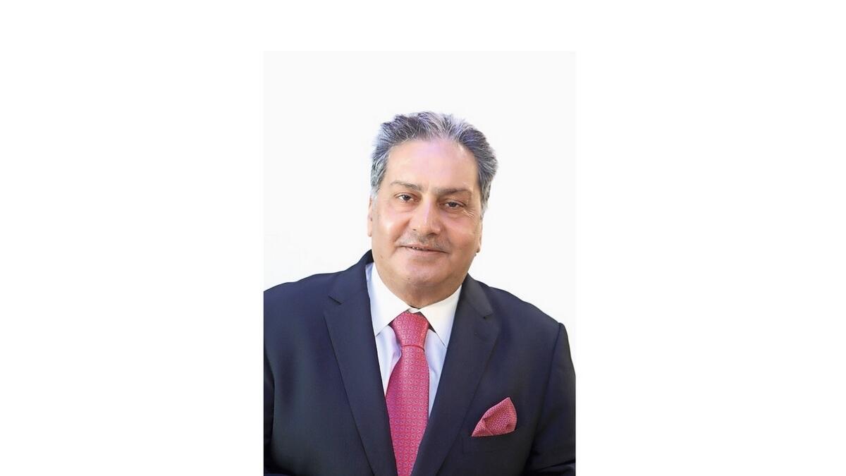 Kamal Vachani, Regional Director, ESC UAE