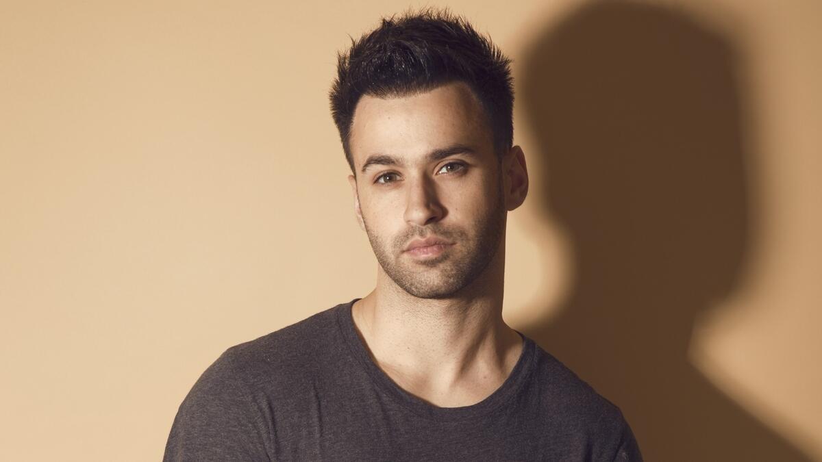 Anthony Touma scores a summer hit with Over You