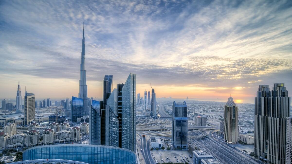Dubai among worlds top cities for high salaries 