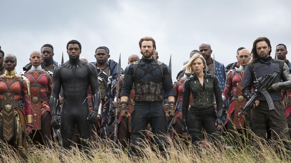 Avengers: Infinity War now fastest film to earn $1b worldwide