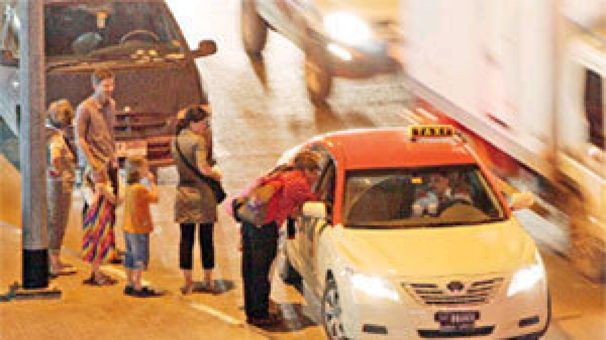 Dubai Taxi launches driver hiring service