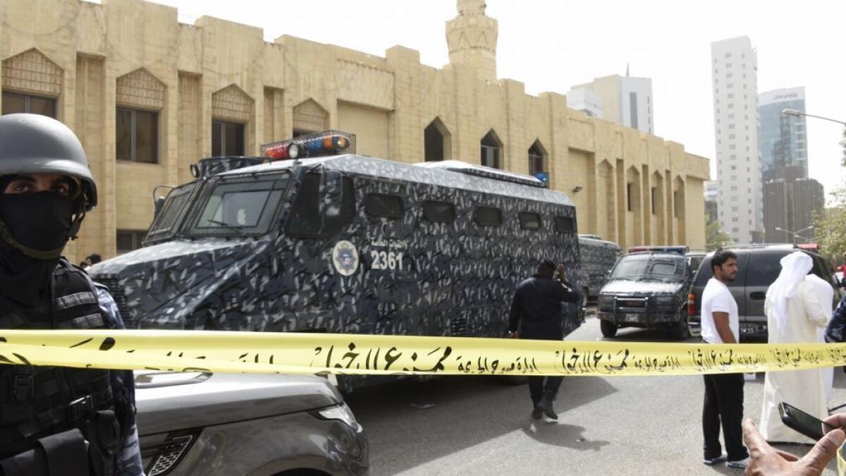 Kuwait seeks 11 death terms over mosque bombing: Media