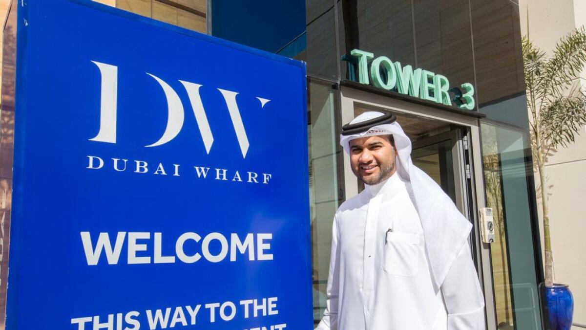 Dubai Properties begins handover at Dubai Wharf