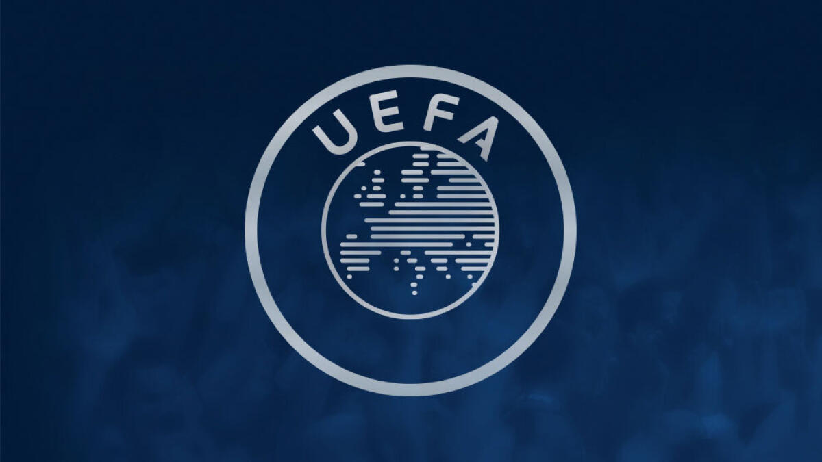UEFA is confident that football can restart in the months to come