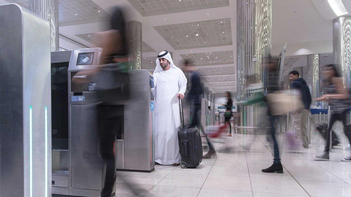 New Dubai Airport facility to reduce travel clearing procedures