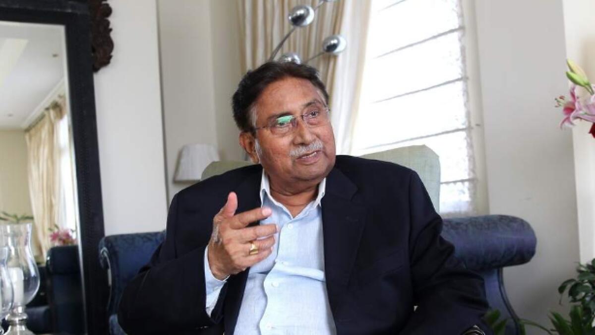 Pakistan court to prepare questionnaire for Musharraf to record his statement via video link