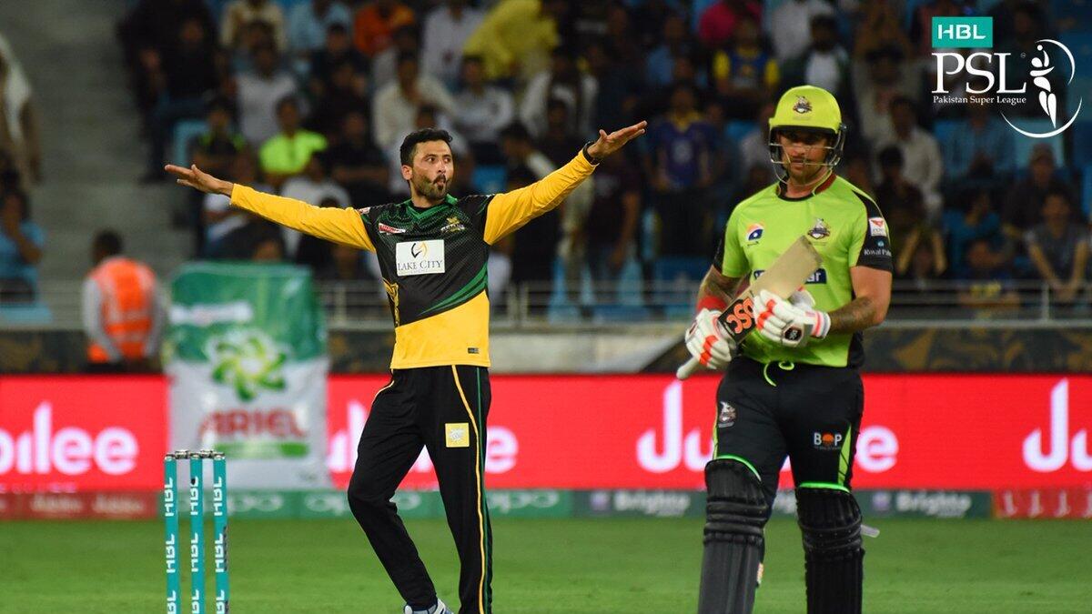 PSL: Junaid bags hat trick as Multan Sultans record second win