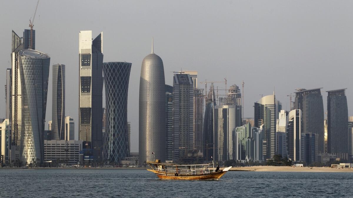 Qatar may face further sanctions as Gulf deadline approaches