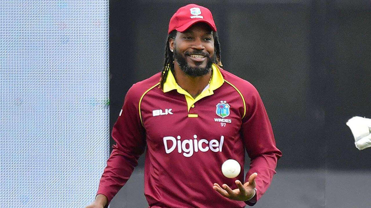 Chris Gayle claimed that Sarwan wanted to take control of the franchise and that is why he engineered Gayle's ouster from the team. -- Agencies