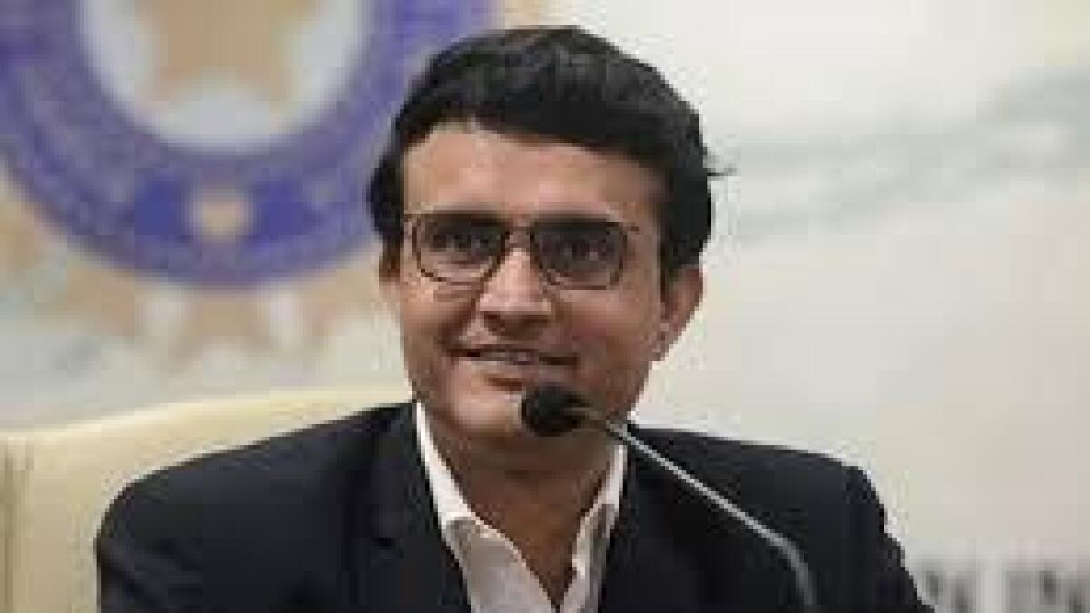 Ganguly's term as BCCI president ends in June
