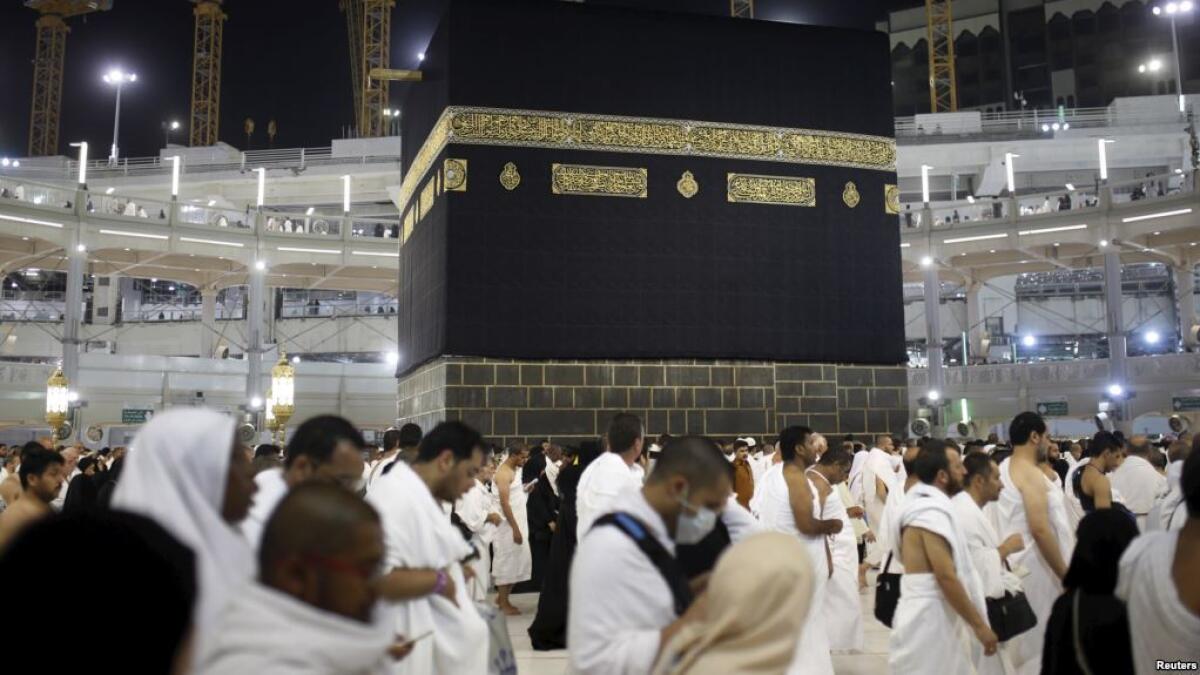 Saudi Arabia limits Qatari pilgrims to two airports