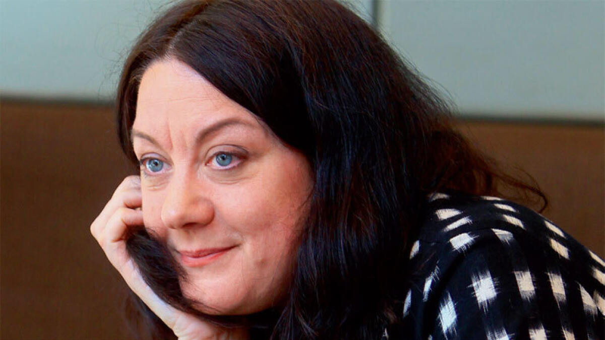 You should write about yourself the way you are writing about the world, says Helen Macdonald. 
