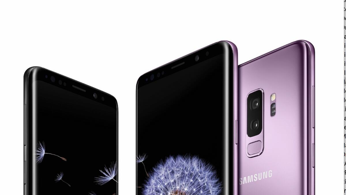 Gadget Review: Samsung Galaxy S9+