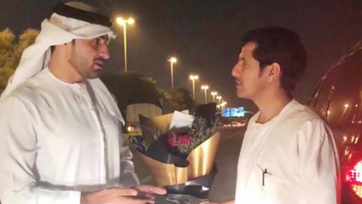 Tourist drives 500km, finds ID missing; heres how UAE cops helped him