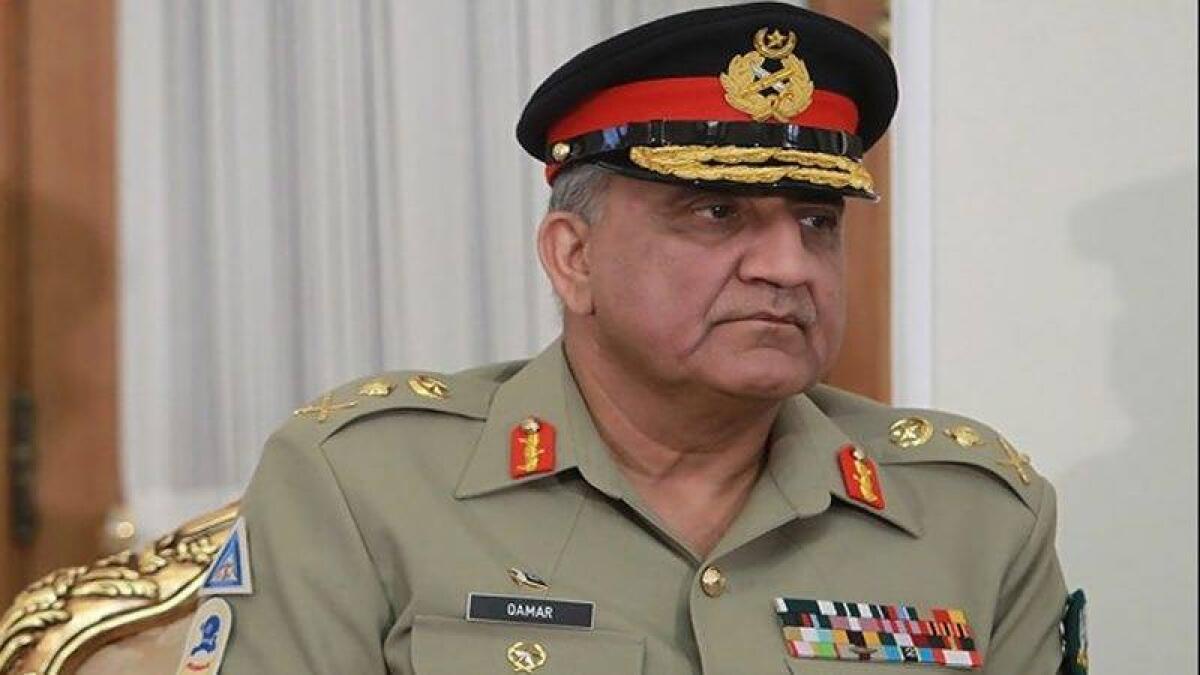 pakistan, army chief bajwa, imran khan, pmln, pti