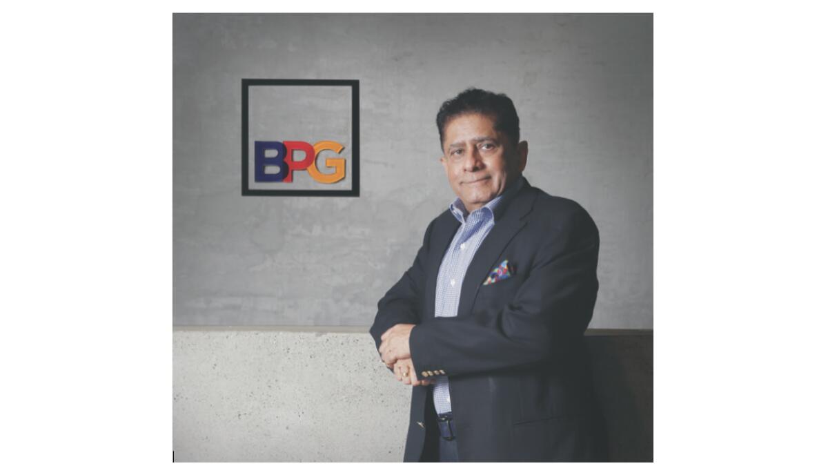 Avi Bhojani, CEO at BPG