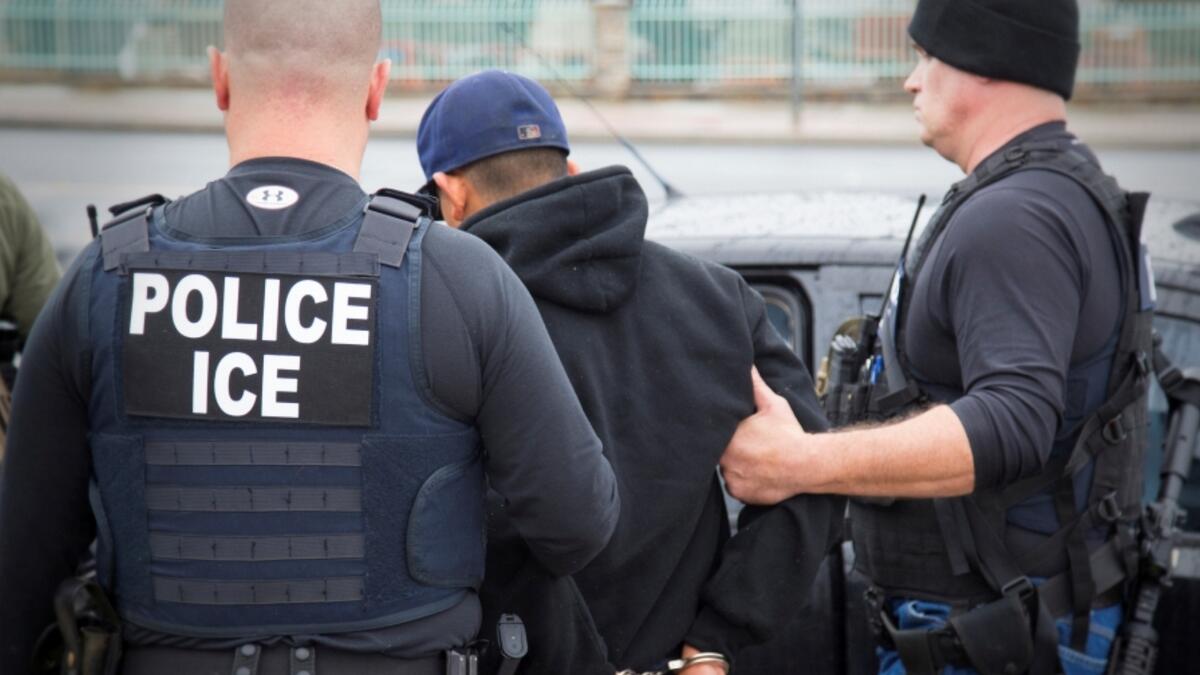 Indian charged with transporting illegal immigrants from Canada to US