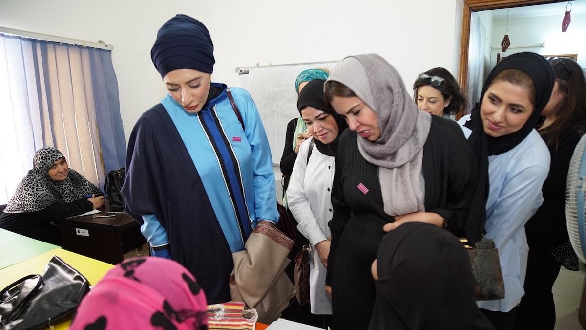 Sharjah body calls for intensified efforts to support refugee women