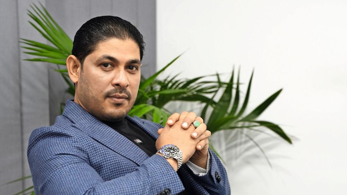 Rassal Ahmad, Founder and CEO, RAG Global Business Hub