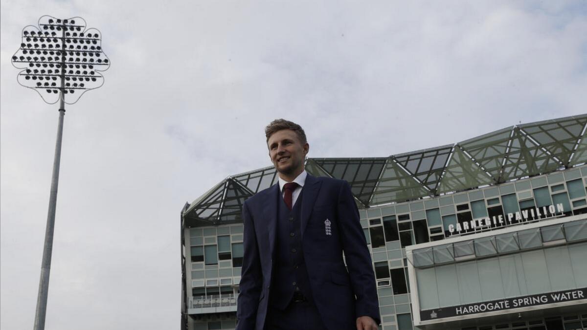 England captain Joe Root will be on paternity leave. - Agencies