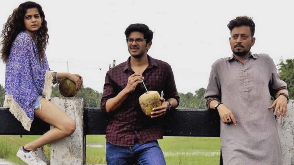 Karwaan movie review: Tame Bollywood debut for Dulquer, Irrfan saves with dry humour