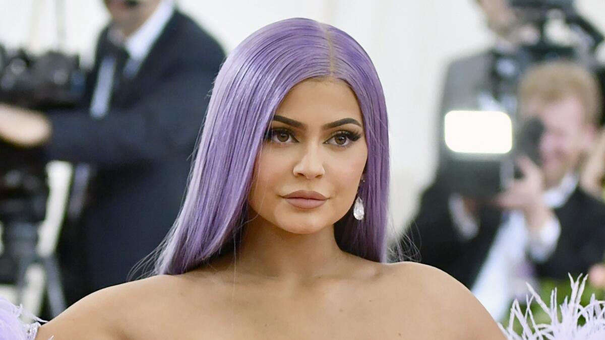 Kylie Jenner, billionaire, Forbes, reality star, Keeping up with the Kardashians, Coty