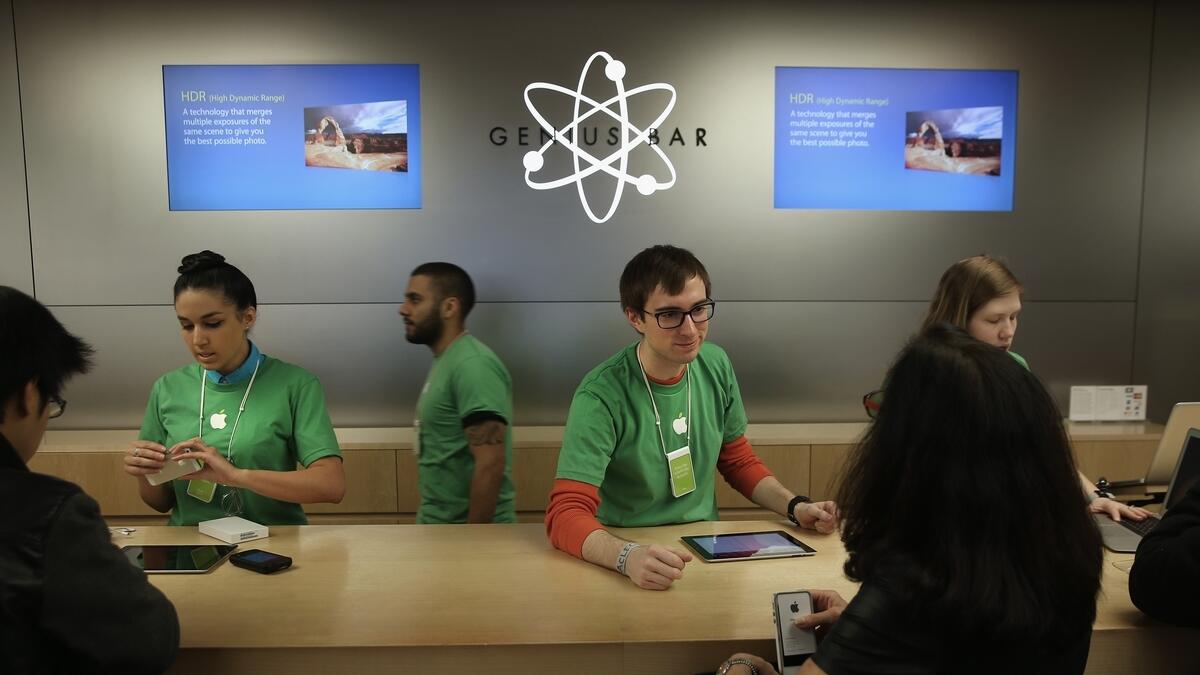 Apple says it supports 2.4M US jobs