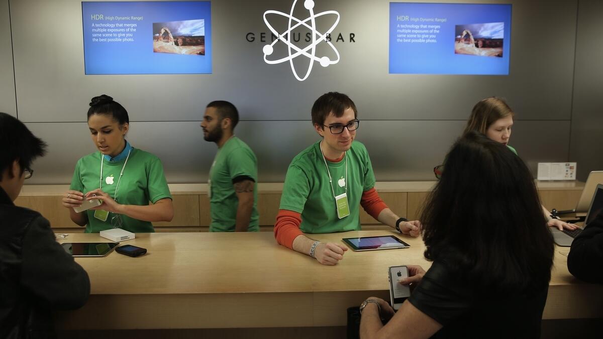Apple says it supports 2.4M US jobs