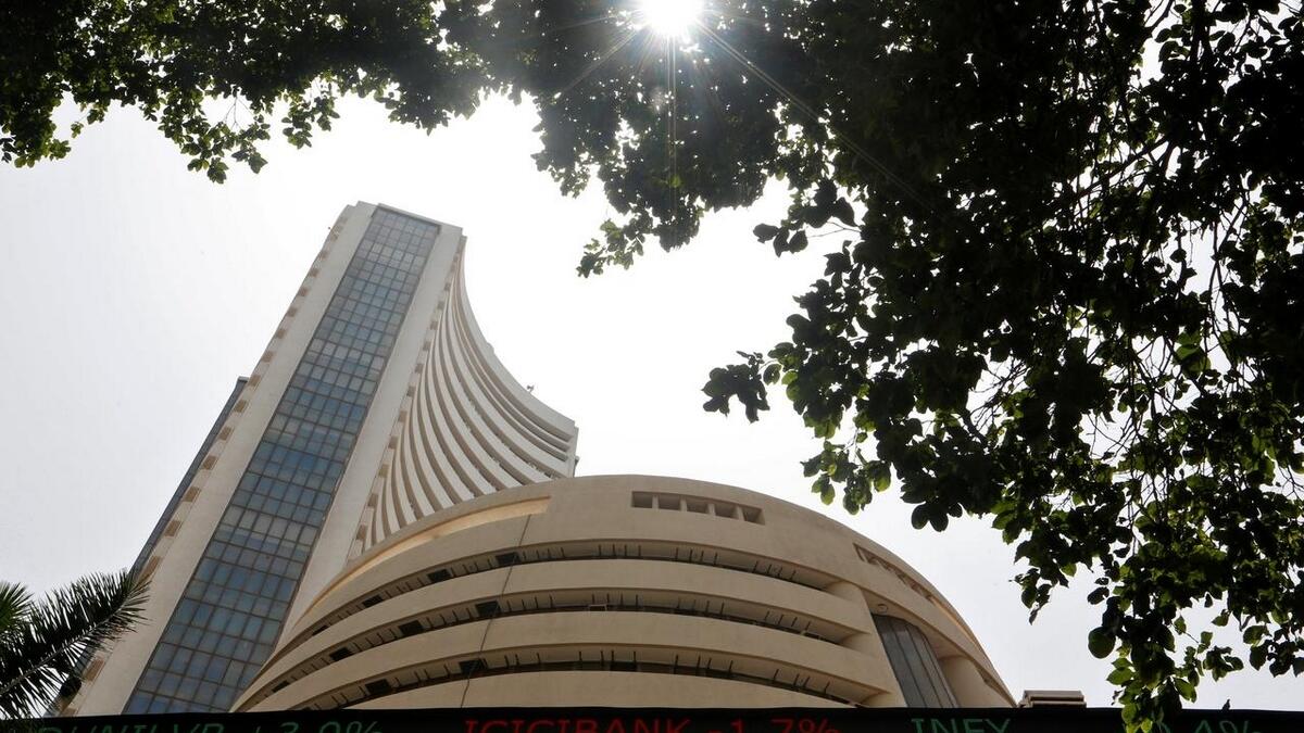 Private sector lenders HDFC Bank Ltd and Kotak Mahindra Bank fell 1.7 per cent and 3 per cent, respectively. The Nifty banking index was down 1.34 per cent. - Reuters