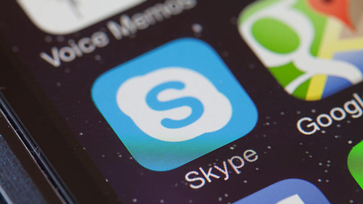 Dont worry, Skype is working in UAE