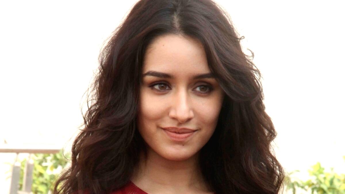 Shraddha Kapoor. Earning in 2019: Rs8.33 crore