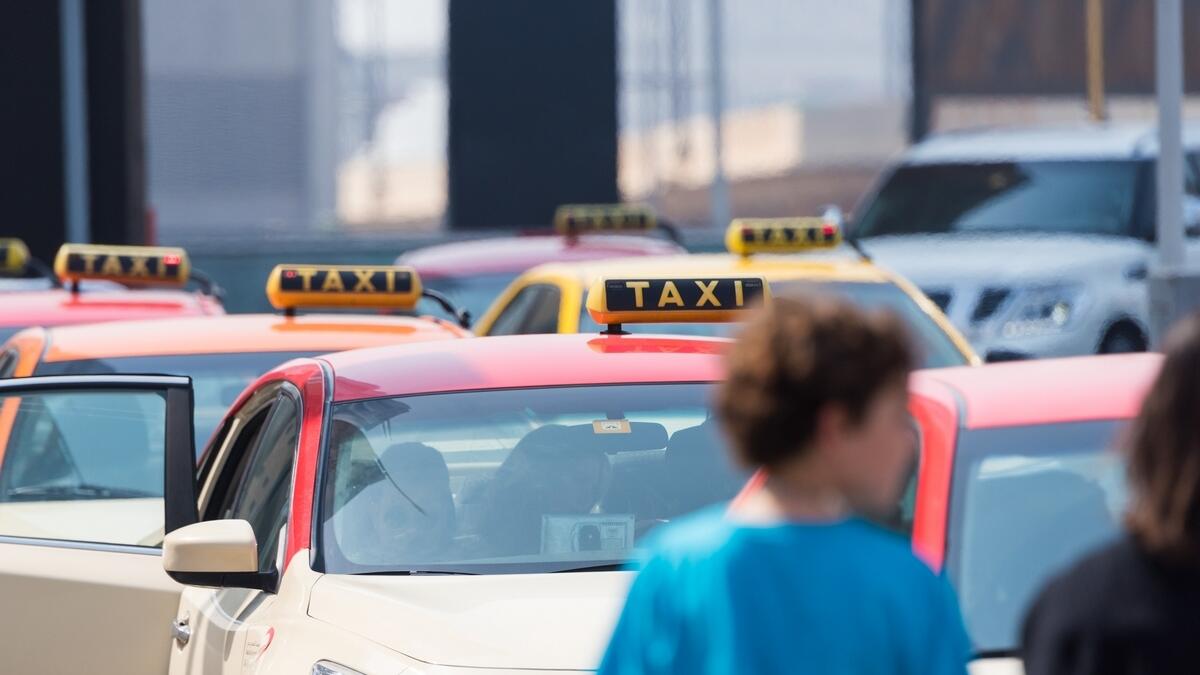 Dubai cabs cheer up residents, Happiness Index reveals