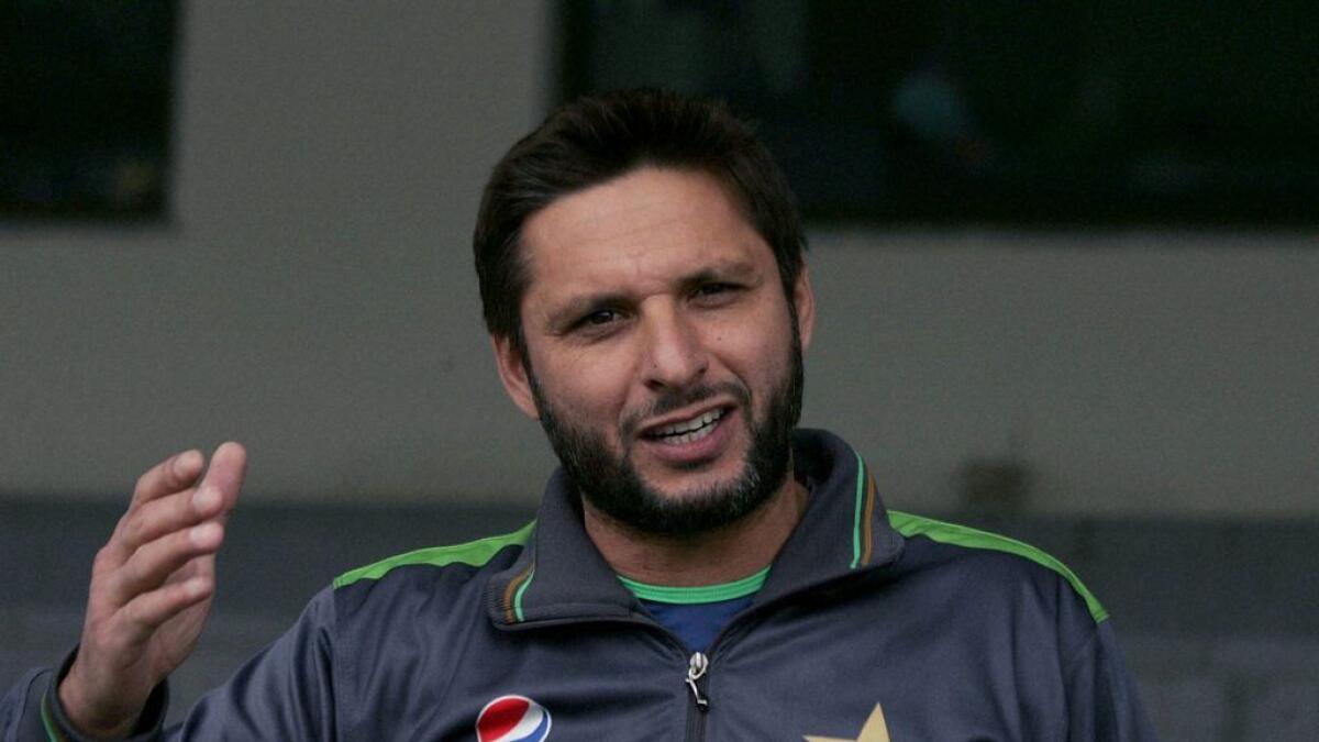 Afridi, Ajmal miss out on Pakistan contracts