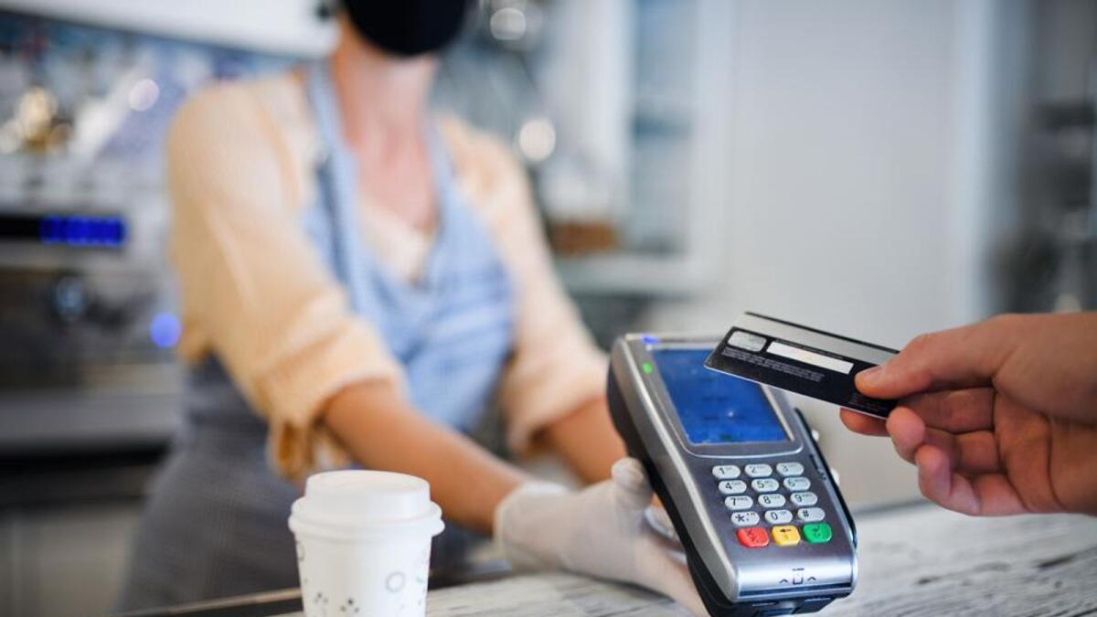About 74% of consumers in the UAE (compared to 47% globally) say they will not shop at a store that does not offer a contactless way to pay
