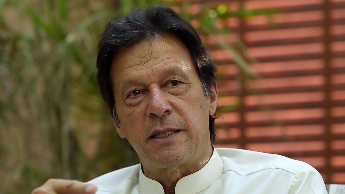 Imran Khan to move into official residence: Report