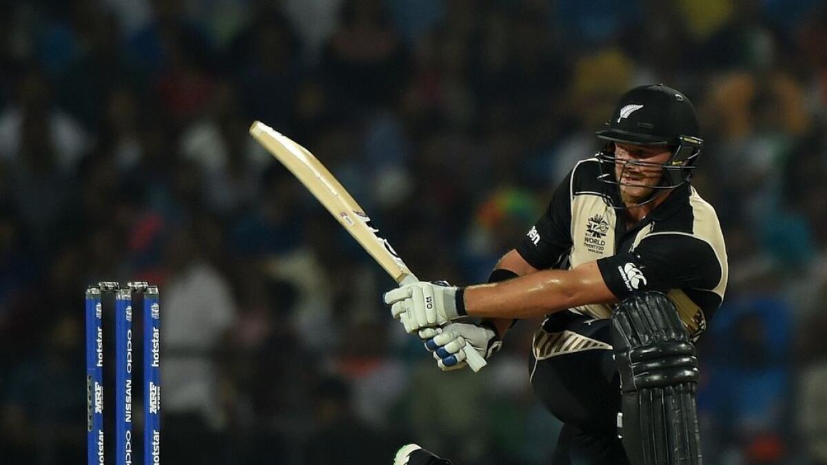 Dangerous Anderson back in NZ team to face India