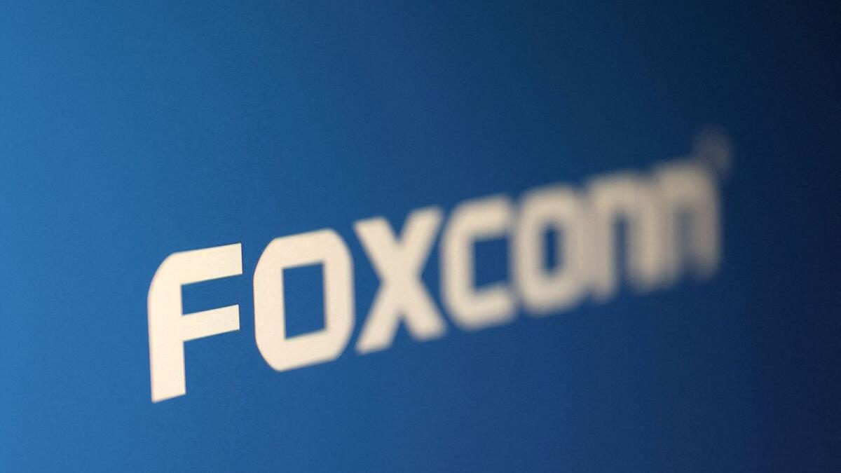 Foxconn announced a massive land purchase worth $37 million on the outskirts of India's tech hub Bengaluru. — Reuters