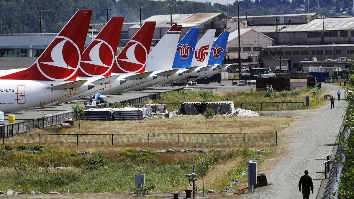 Boeing supplier Spirit slashes dividend due to 737 MAX crisis