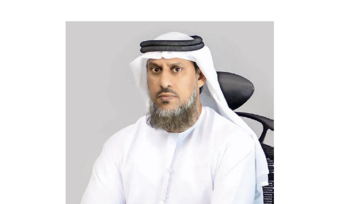 Hamad Saleh Ballaith, CEO Sawaeed Holding PJSC