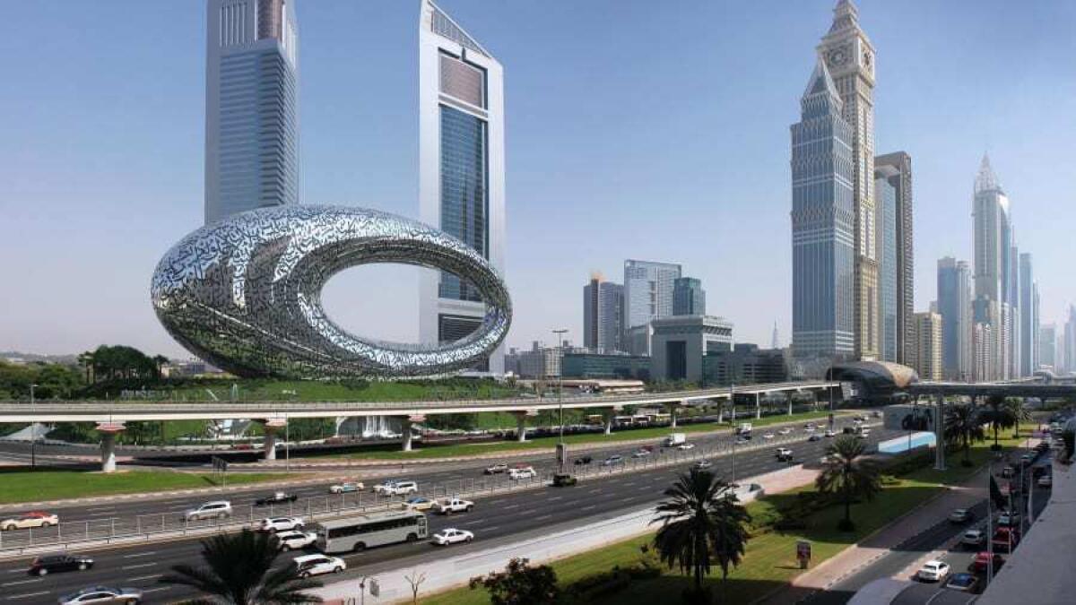 Dubai, UAE,  iconic skyscrapers, Expo 2020