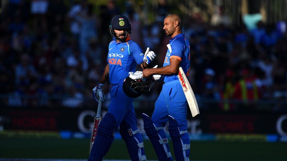 India, New Zealand players told to toughen up over sun glare