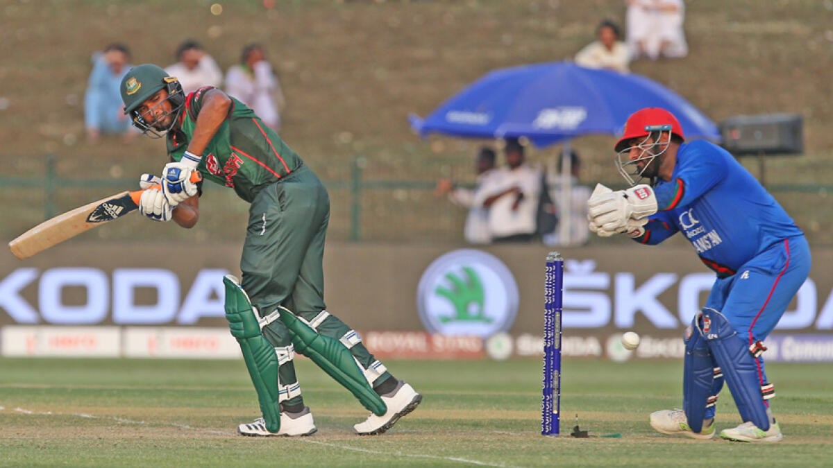 Bangladesh beat Afghanistan in last-over thriller to exact sweet revenge