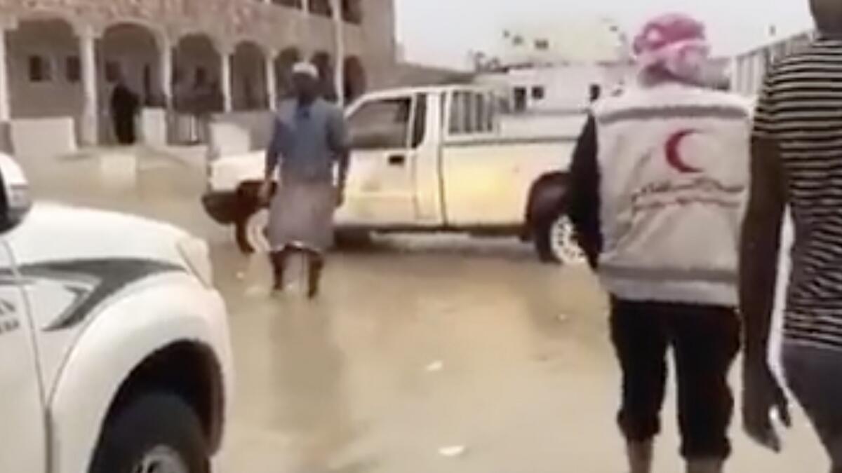 Cyclone Mekunu update: Aid shipped to Yemen delayed because of bad weather, says UAE envoy 