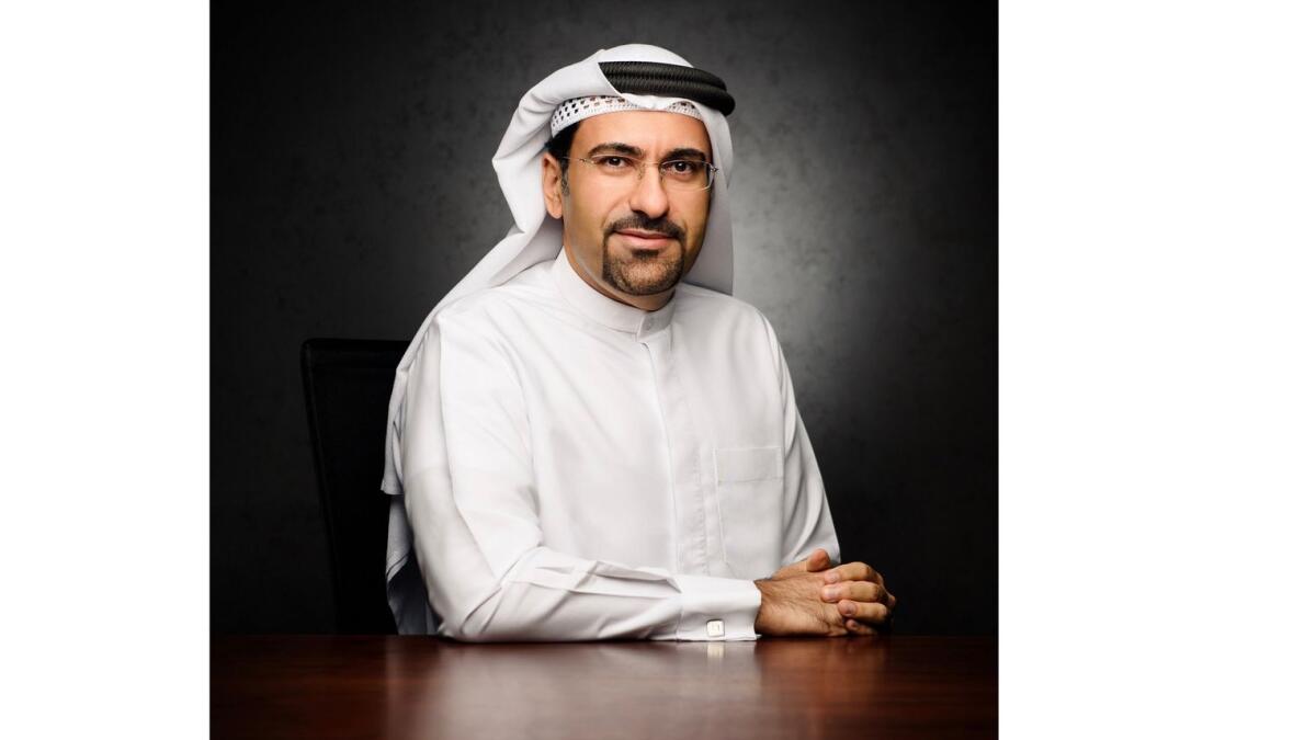 Rashed A Al Ansari, CEO, Al Ansari Exchange