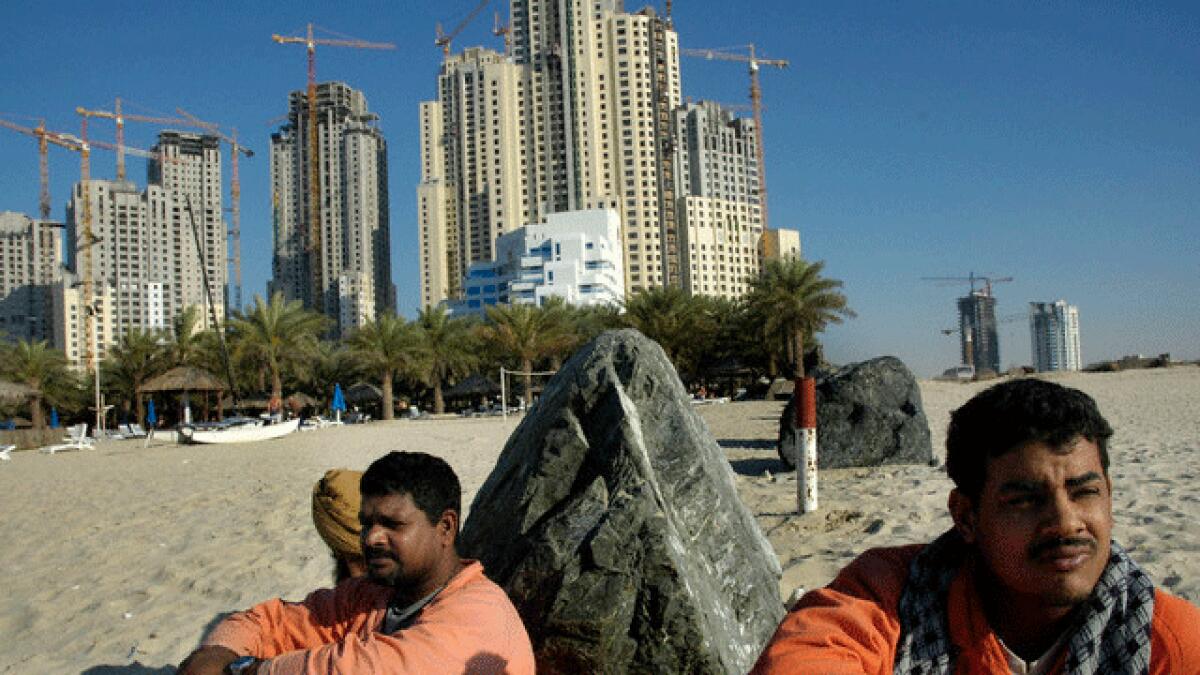 We are keen to help labourers in Dubai