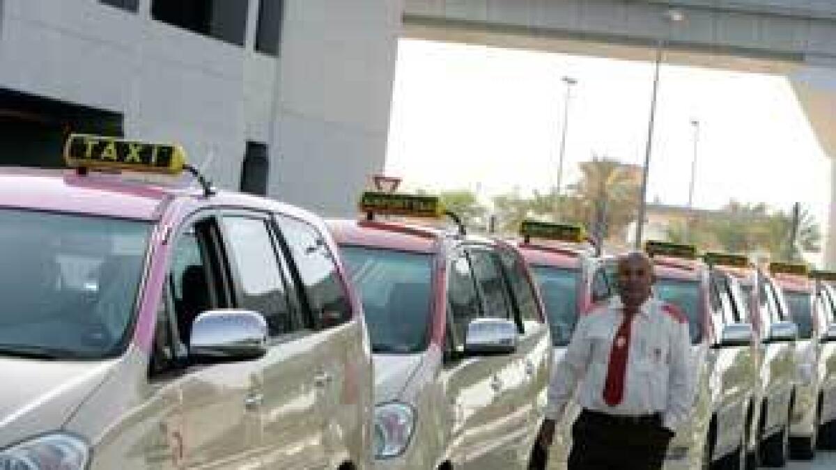 RTA: Salik for cabs not yet approved